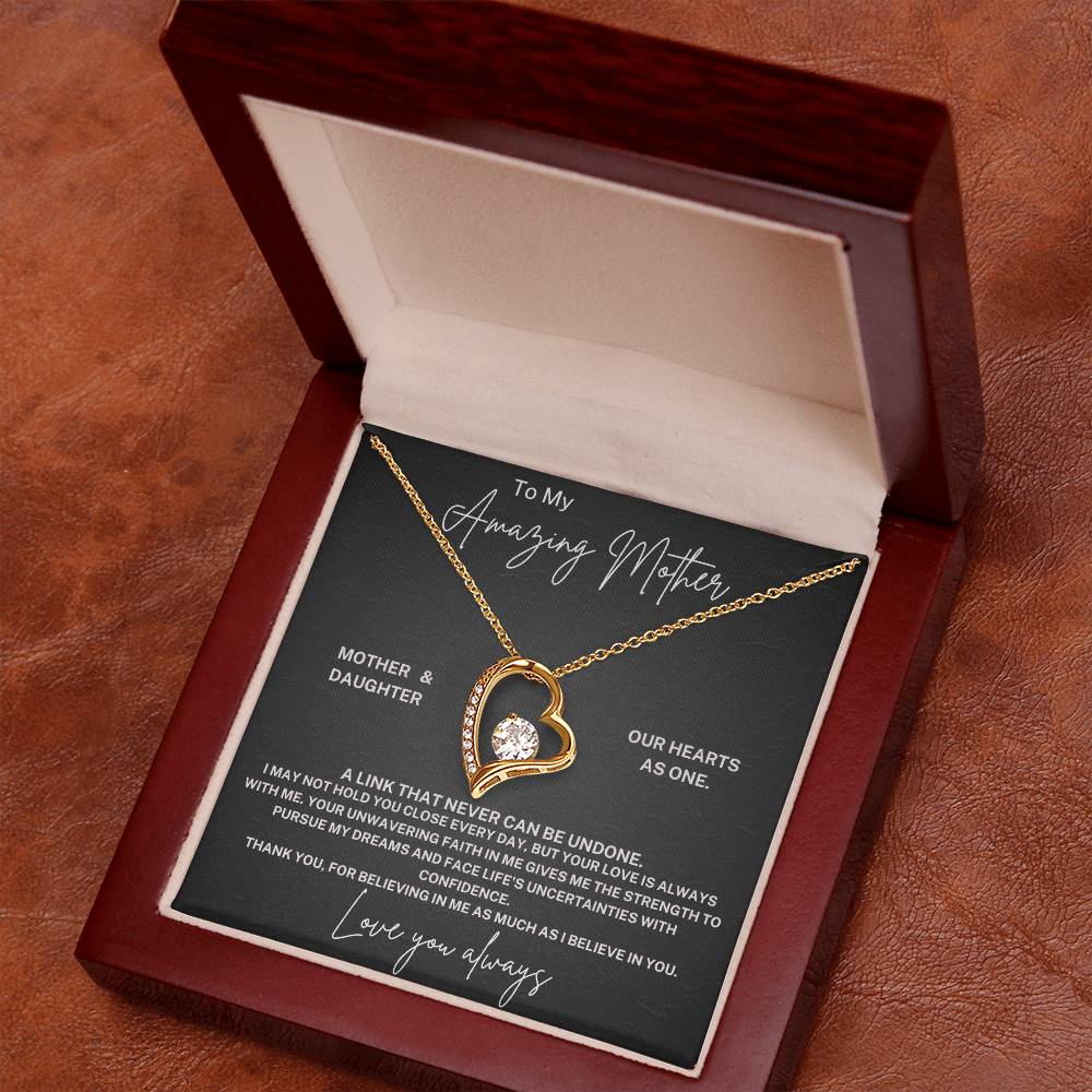 To My Amazing Mother - A Link That Never Can Be Undone - JL0049