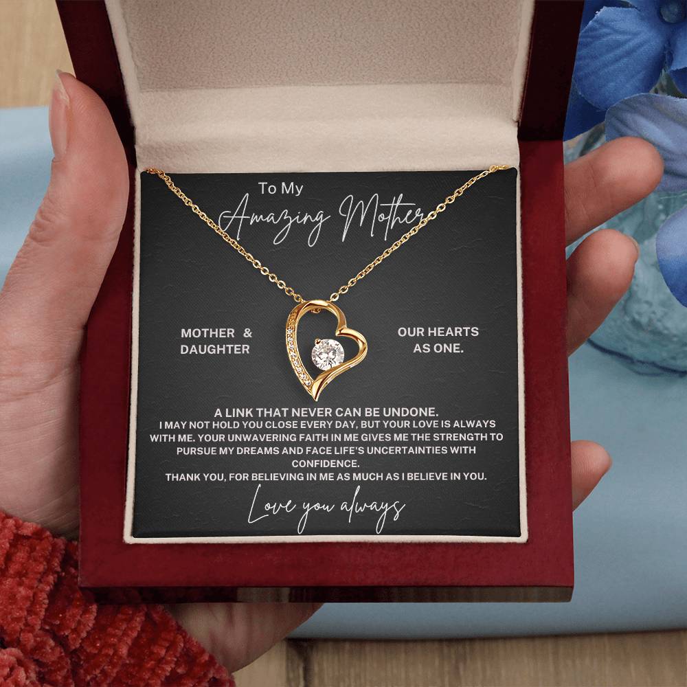 To My Amazing Mother - A Link That Never Can Be Undone - JL0049