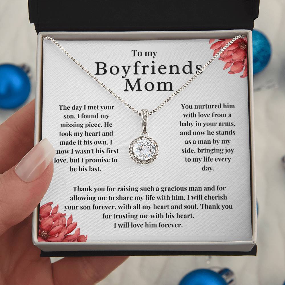 Gift For Boyfriends Mom