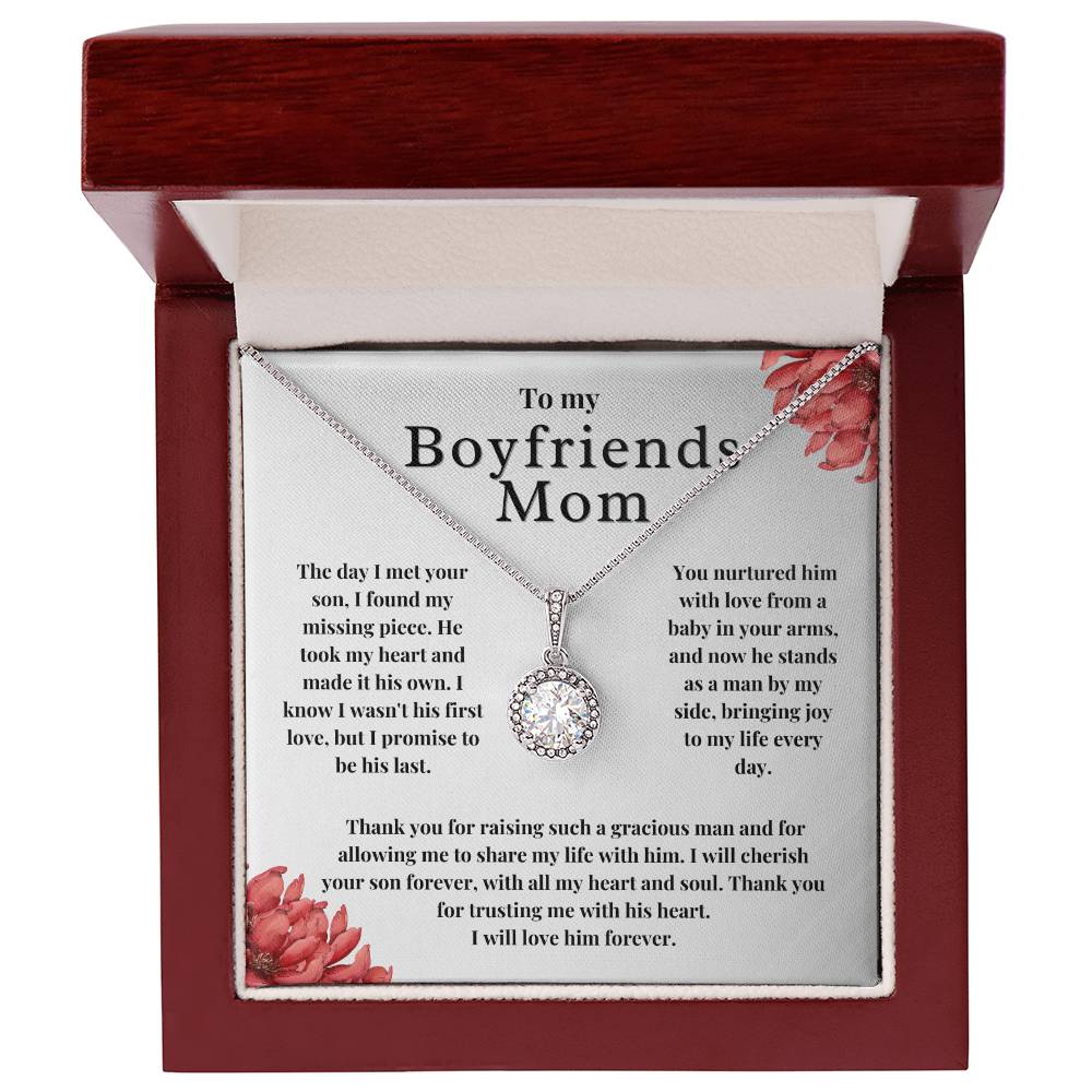 Gift For Boyfriends Mom