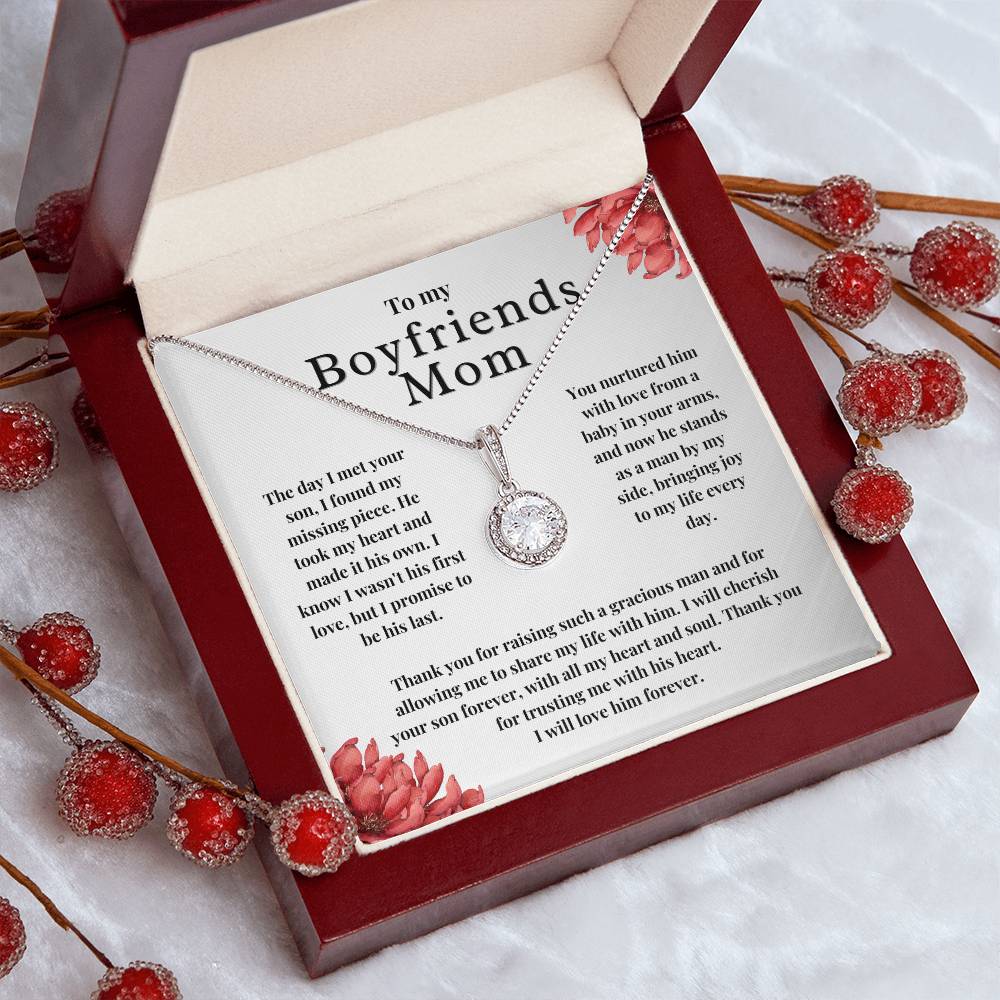 Gift For Boyfriends Mom