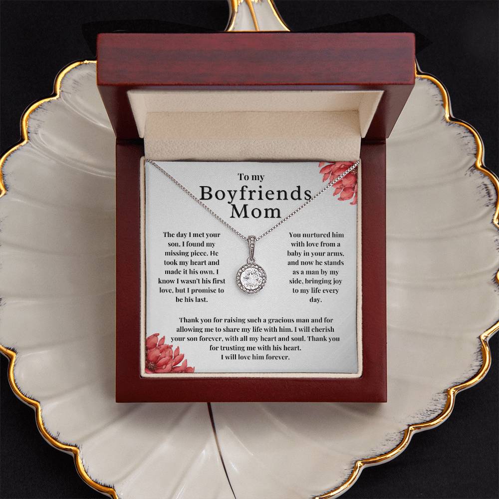 Gift For Boyfriends Mom