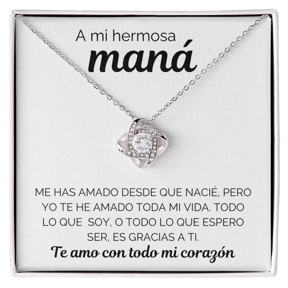 A Mi Madre - Te He Amado Toda Mi Vida. - JL0040