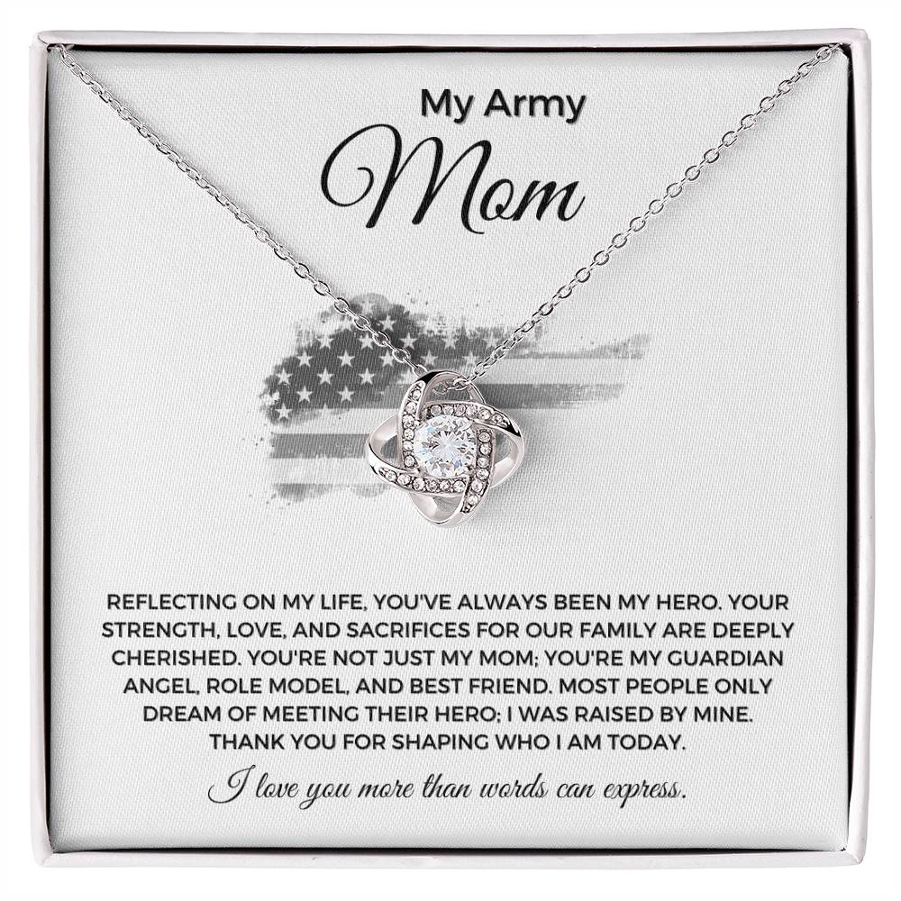 Gift For Mom From Son or Daughter - You've Always Been My Hero - JL0065a