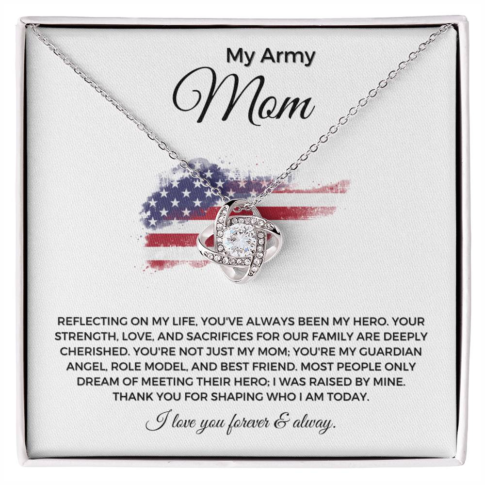 Gift For Mom From Son or Daughter - You've Always Been My Hero - JL0065