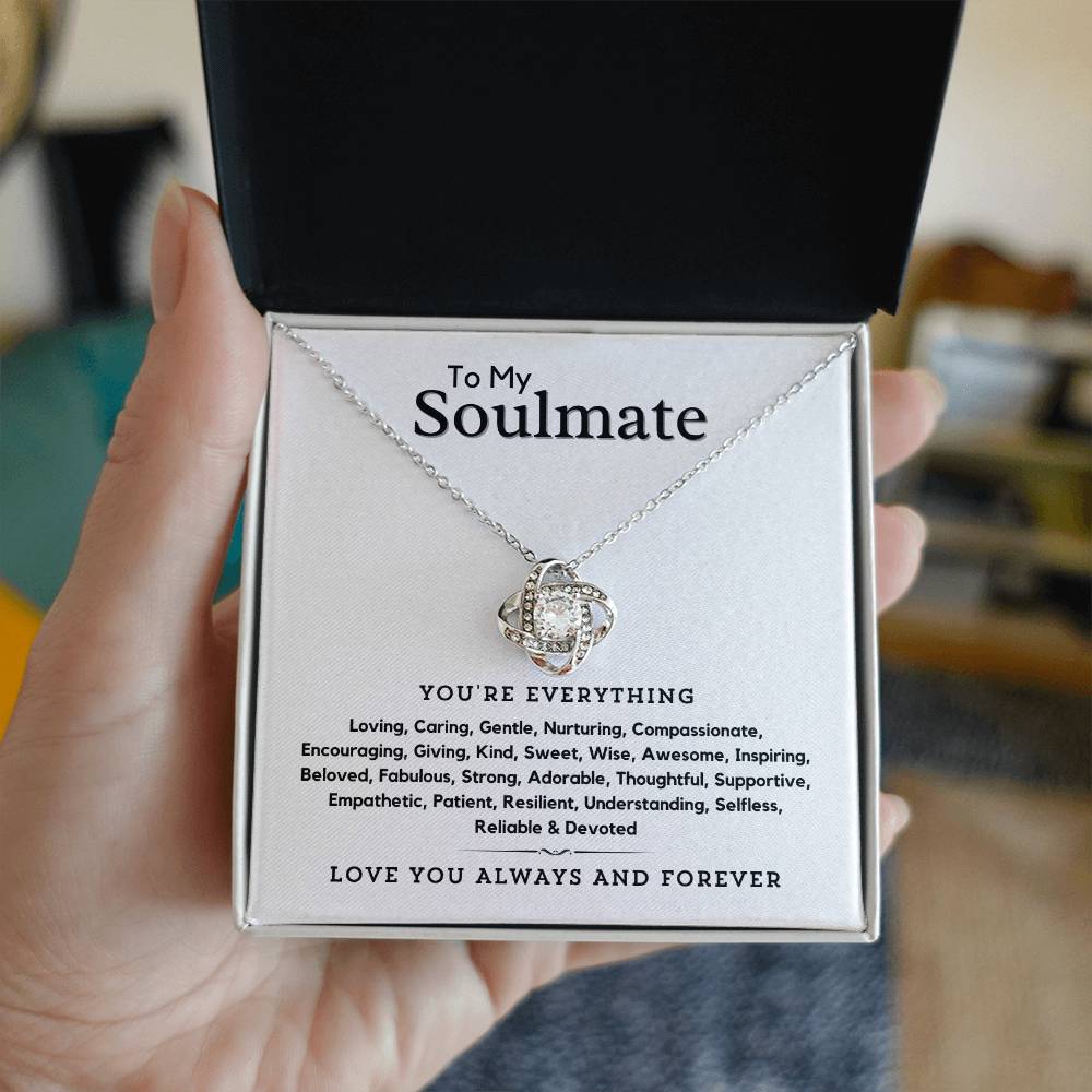 To My Soulmate - You're Everything - JL0077