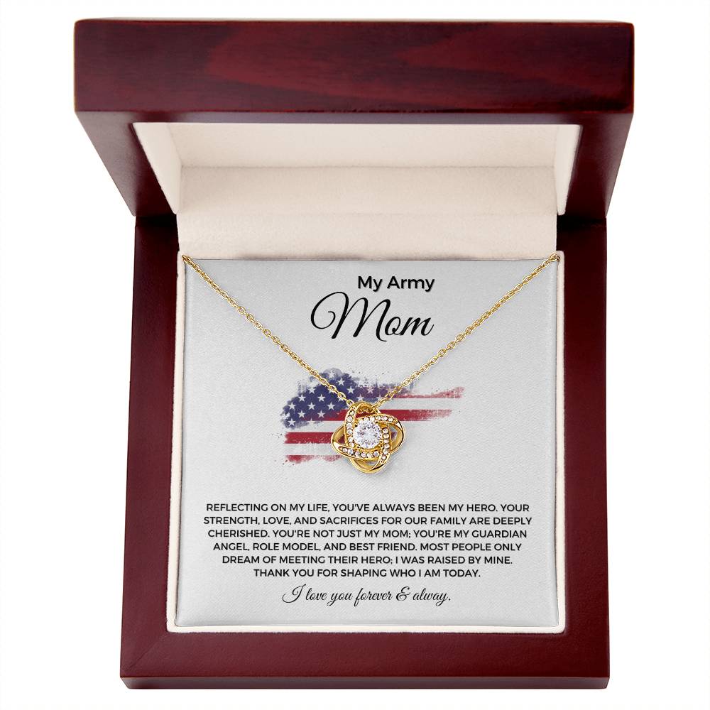 Gift For Mom From Son or Daughter - You've Always Been My Hero - JL0065