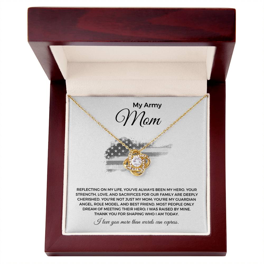Gift For Mom From Son or Daughter - You've Always Been My Hero - JL0065a