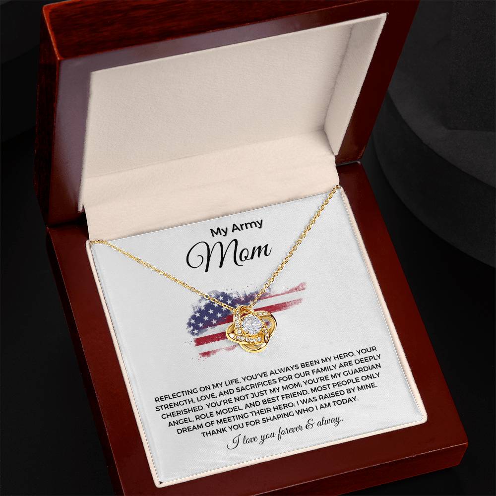 Gift For Mom From Son or Daughter - You've Always Been My Hero - JL0065