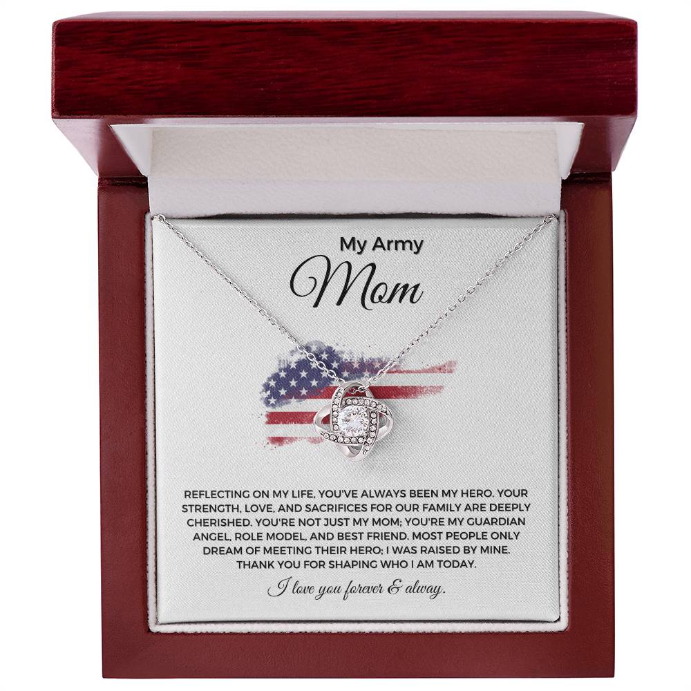Gift For Mom From Son or Daughter - You've Always Been My Hero - JL0065