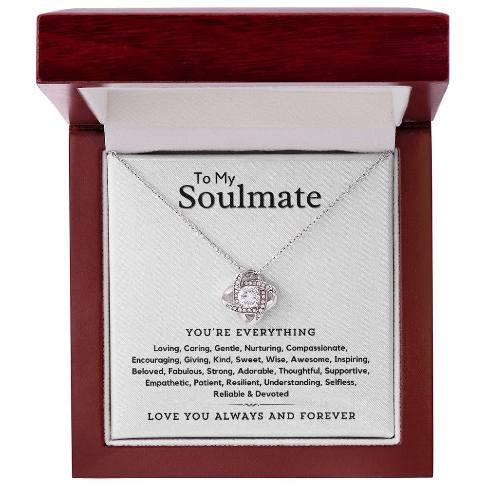 To My Soulmate - You're Everything - JL0077