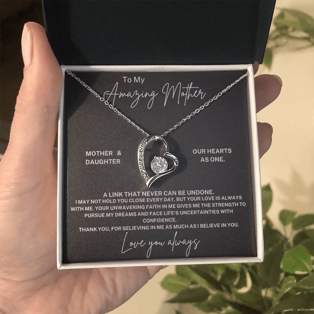 To My Amazing Mother - A Link That Never Can Be Undone - JL0049