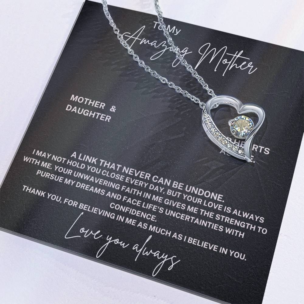 To My Amazing Mother - A Link That Never Can Be Undone - JL0049