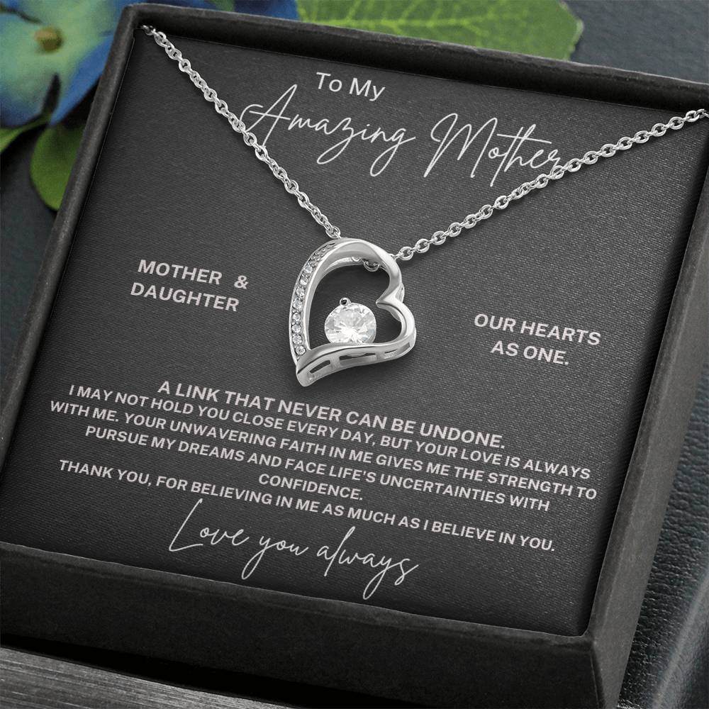To My Amazing Mother - A Link That Never Can Be Undone - JL0049