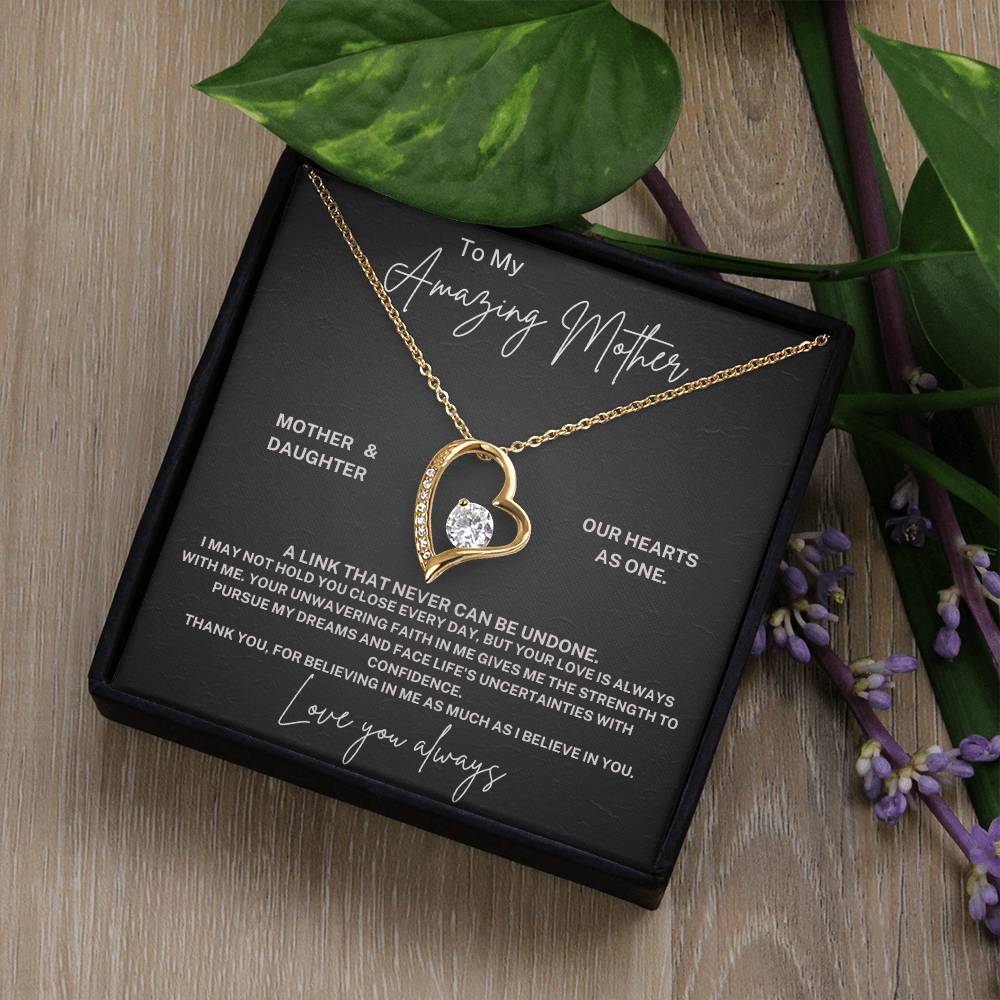 To My Amazing Mother - A Link That Never Can Be Undone - JL0049