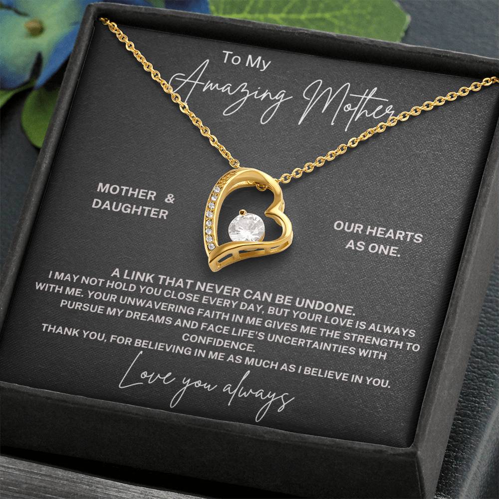 To My Amazing Mother - A Link That Never Can Be Undone - JL0049