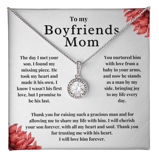 Gift For Boyfriends Mom