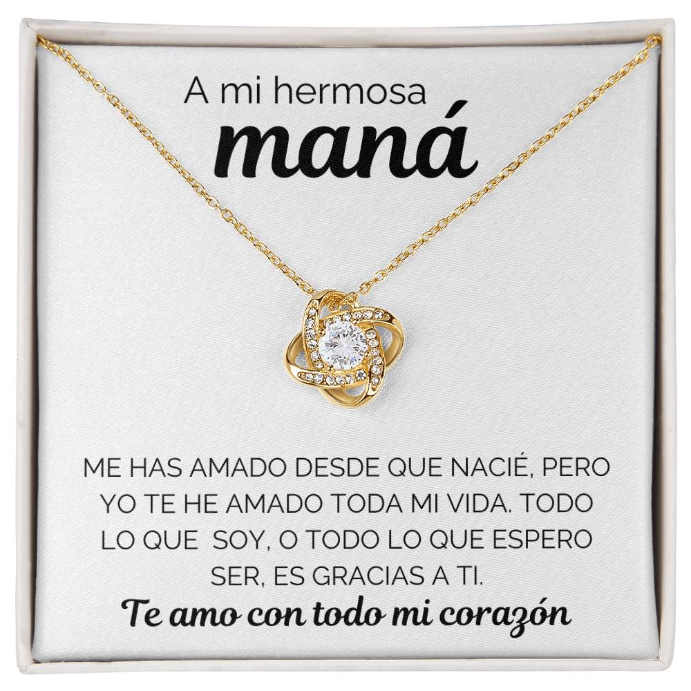 A Mi Madre - Te He Amado Toda Mi Vida. - JL0040