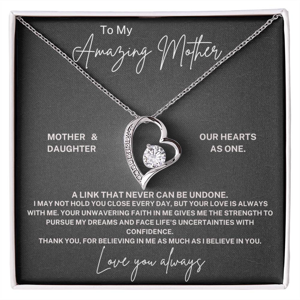 To My Amazing Mother -  A Link That Never Can Be Undone - JL0049
